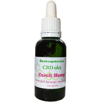 CBD konopí Meclov CBD KONOPNÝ OLEJ 30 ML Konopný olej, dummy, velikost