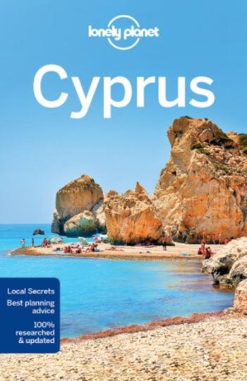 Lonely Planet Cyprus - Jessica Lee, Lonely Planet, Joe Bindloss, Josephine Quintero