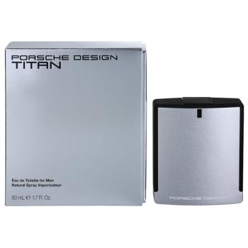 Porsche Design Titan toaletní voda pro muže 50 ml