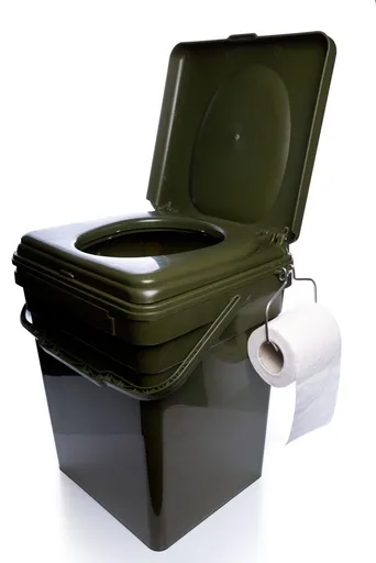 RidgeMonkey Kompaktní přenosná toaleta CoZee Toilet Seat Full Kit,RidgeMonkey Kompaktní přenosná toaleta CoZee Toilet Seat Full Kit
