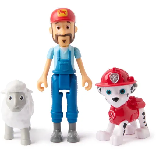 Spin Master Tlapková patrola balení tří figurek Marshal