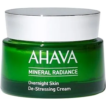 AHAVA Mineral Radiance Noční antistresový krém 50 ml (697045155323)
