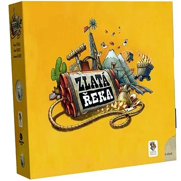 Zlatá řeka (8594172200167)