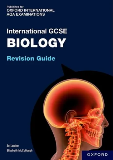 OxfordAQA International GCSE Biology (9201) - Jo Locke