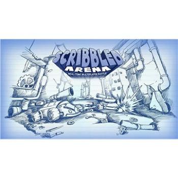 Scribbled Arena (PC) DIGITAL (437056)