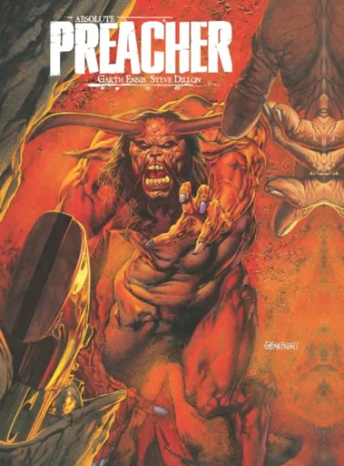 Absolute Preacher Vol. 2 - Garth Ennis, Steve Dillon