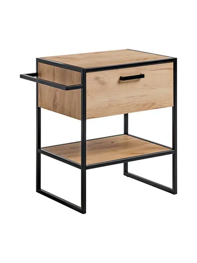 COMAD Skříňka pod umyvadlo 70cm 1 zásuvka BROOKLIN 5907611647011