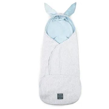 FLOO FOR BABY 2v1 s oušky modrá (2012956140011)