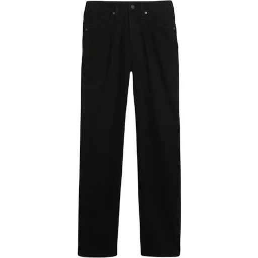 GAP 90S LOOSE Dámské džíny, černá, velikost