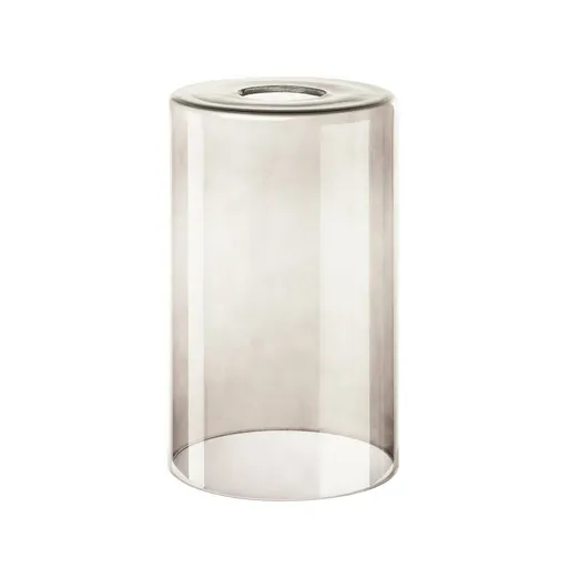 SLV BIG WHITE FENDA, skleněné stínítko, kouřové sklo 1000773