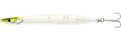 Westin pilker sandy fixed sbass silver ghost scales - 13 cm 32 g