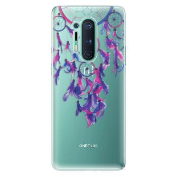 Odolné silikonové pouzdro iSaprio - Dreamcatcher 01 - OnePlus 8 Pro