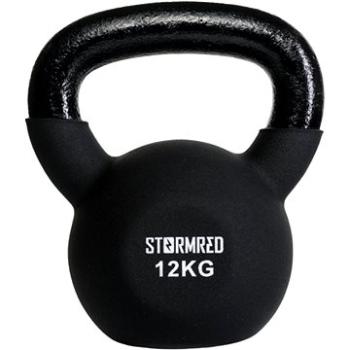 Stormred Neoprene Kettlebell 12 kg (8595691070781)