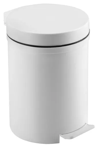 Plastový odpadkový koš HEIDRUN 6l.