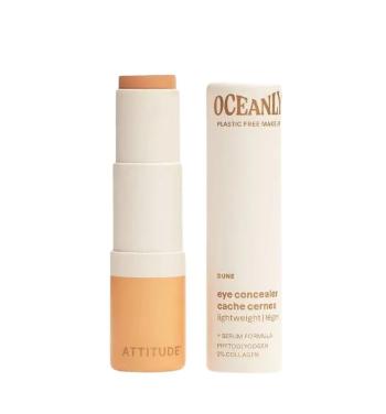 Attitude Corector pentru zona ochilor Oceanly (Eye Concealer) 5,7 g Dune