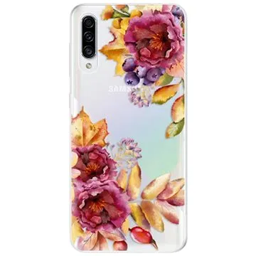iSaprio Fall Flowers pro Samsung Galaxy A30s (falflow-TPU2_A30S)