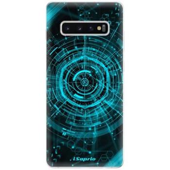 iSaprio Technics 02 pro Samsung Galaxy S10+ (tech02-TPU-gS10p)