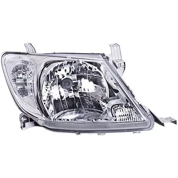 ACI TOYOTA HILUX 05- 08- přední světlo H4 (man. i el. ovládané) P (5486962)