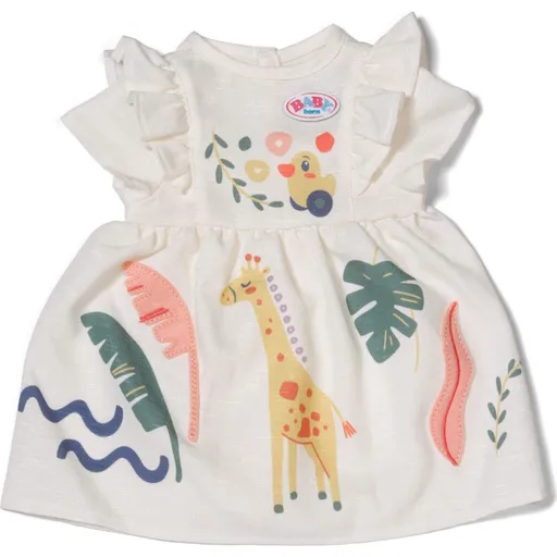 BABY born Oblečení žirafa, 43 cm