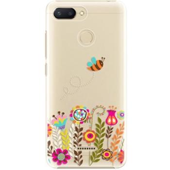 iSaprio Bee pro Xiaomi Redmi 6 (bee01-TPU2_XiRmi6)