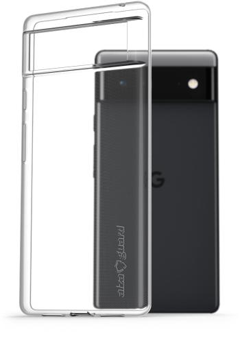 Telefon tok AlzaGuard Crystal Clear TPU case Google Pixel 6 5G tok