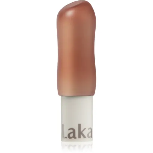 Laka Soul Vegan Lip Balm balzám na rty pro hydrataci a lesk odstín Rosy 3.9 g