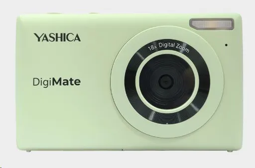 YASHICA DigiMate (Green)