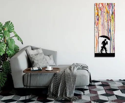 Dekorativní obraz na plátně PC327