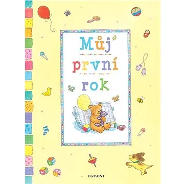 Můj první rok (978-80-252-5427-1)
