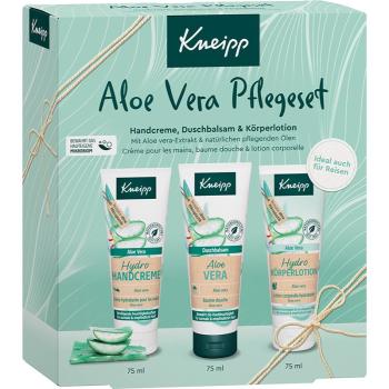 Kneipp Aloe Vera dárková sada s aloe vera