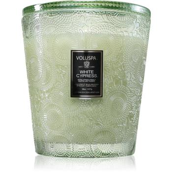 VOLUSPA White Cypress vonná svíčka 1077 g