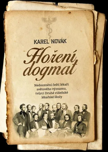 Hoření dogmat - Karel Novák