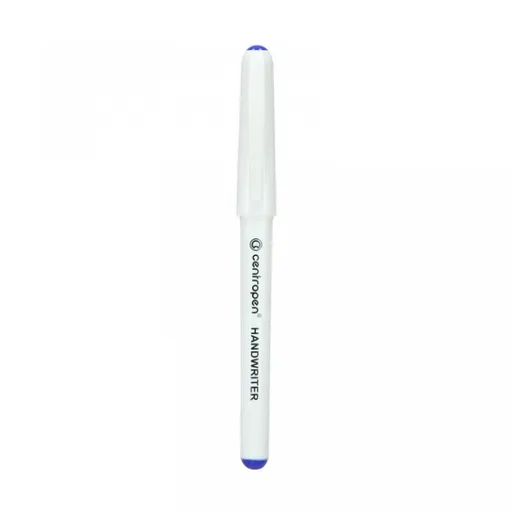 Popisovač Centropen 4651 M Handwriter modrý 0,5mm