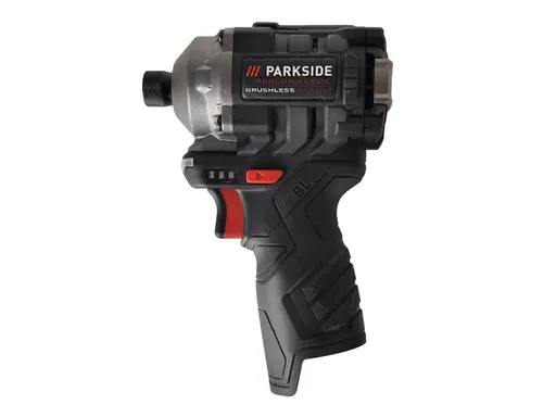 Parkside Performance AKU rázový utahovák PDSSAP 12 A1