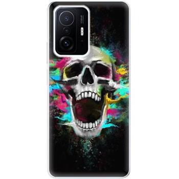 iSaprio Skull in Colors pro Xiaomi 11T / 11T Pro (sku-TPU3-Mi11Tp)