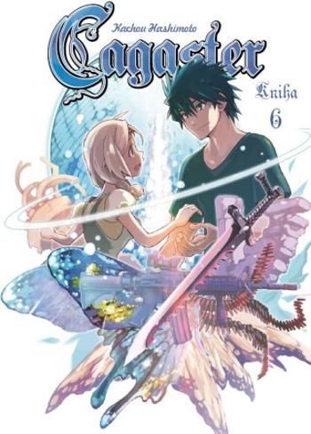 Cagaster 6 - Hashimoto Kachou
