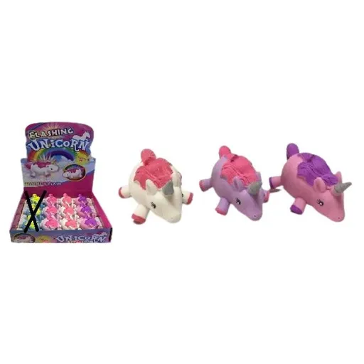 Jednorožec svítící