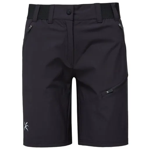 Klimatex KRAN1 Dámské outdorové šortky, černá, velikost