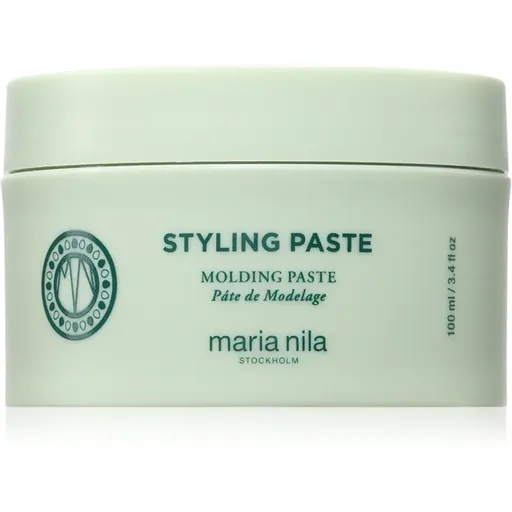 Maria Nila Styling Paste stylingová pasta pro všechny typy vlasů 100 ml