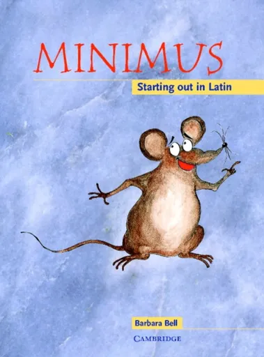 Minimus Pupil's Book - Barbara Bell