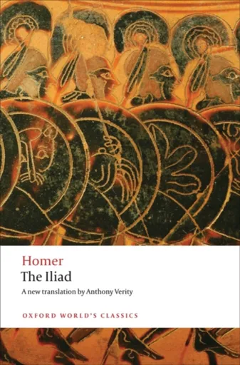 The Iliad - Homér