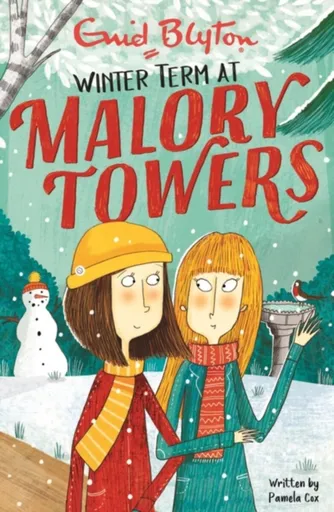 Malory Towers: Winter Term - Enid Blyton