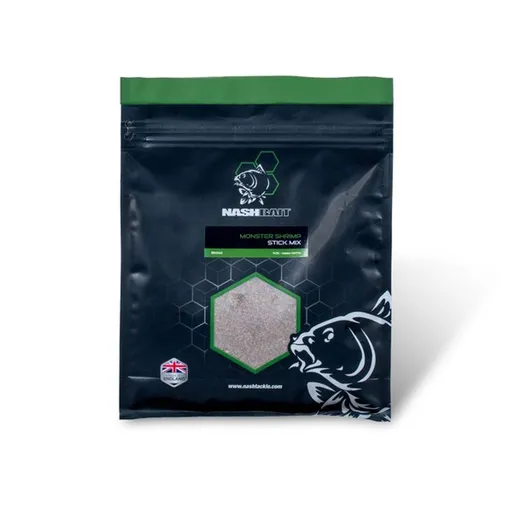 Nash Monster Shrimp Stick Mix 1kg,Nash Monster Shrimp Stick Mix 1kg