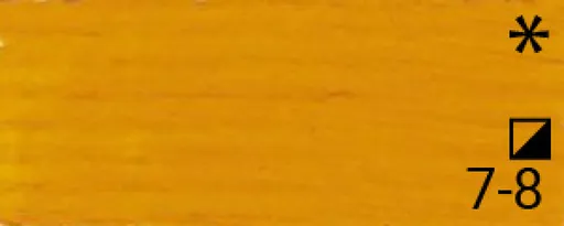 Olejová barva Renesans 60ml – 11 Žluť kadmiová tmavá