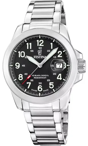 Festina Swiss Made Field 20081/4