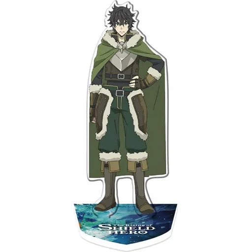 The Shield Hero Acryl® 2D figurka Naofumi