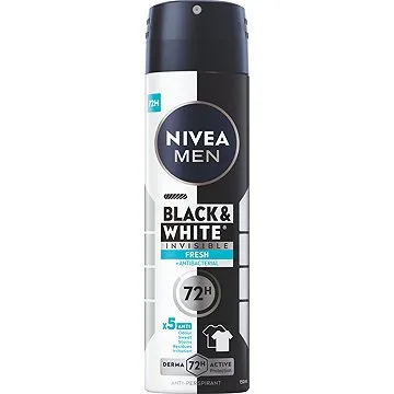 NIVEA MEN Black