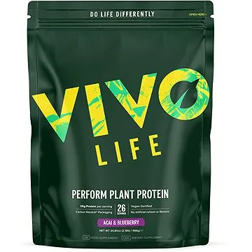 Vivo Life Perform - RAW vegan protein