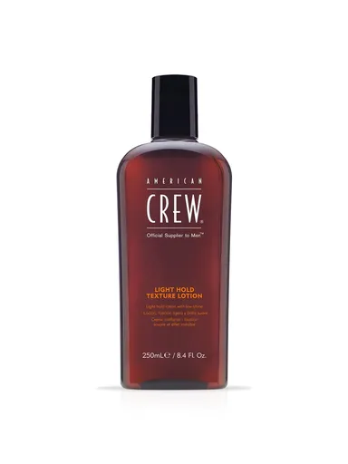 American Crew Lehký texturizační krém (Light Hold Texture Lotion) 250 ml