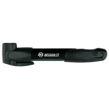 SKS hustilka na kolo INFUSION TT černá (4002556130800)